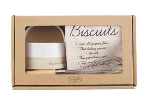 Boxed Biscuit Baking Set