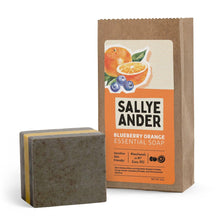 Blueberry Orange Soap