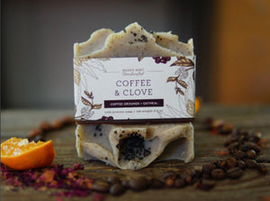 Coffee & Clove Soap
