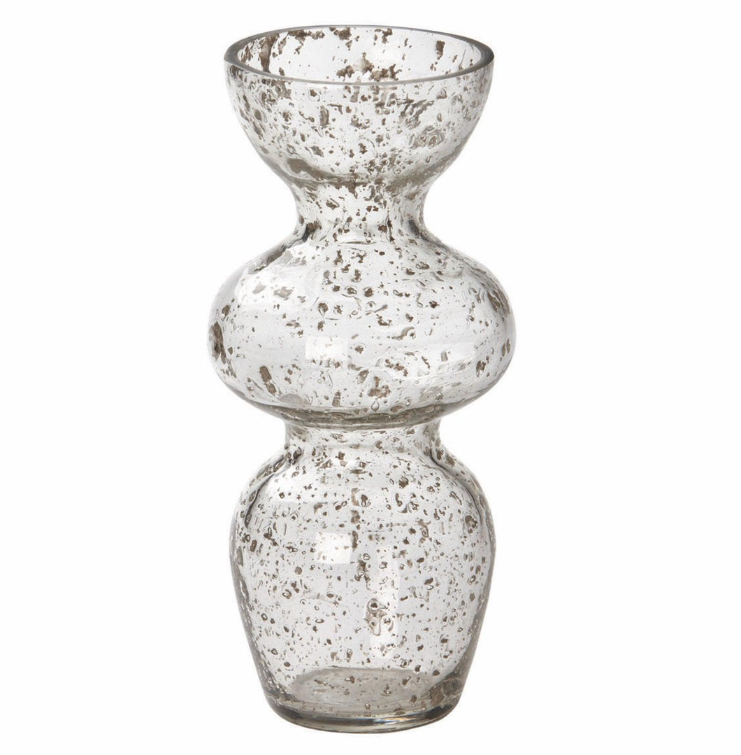 Medium Pebble Glass Vase