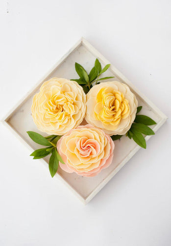 Juliet's Dream Garden Rose Soap