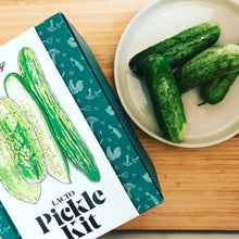 Pickle Making Kit