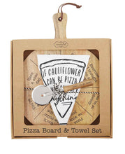 Pizza Board Box Set