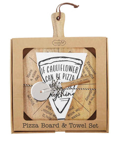 Pizza Board Box Set