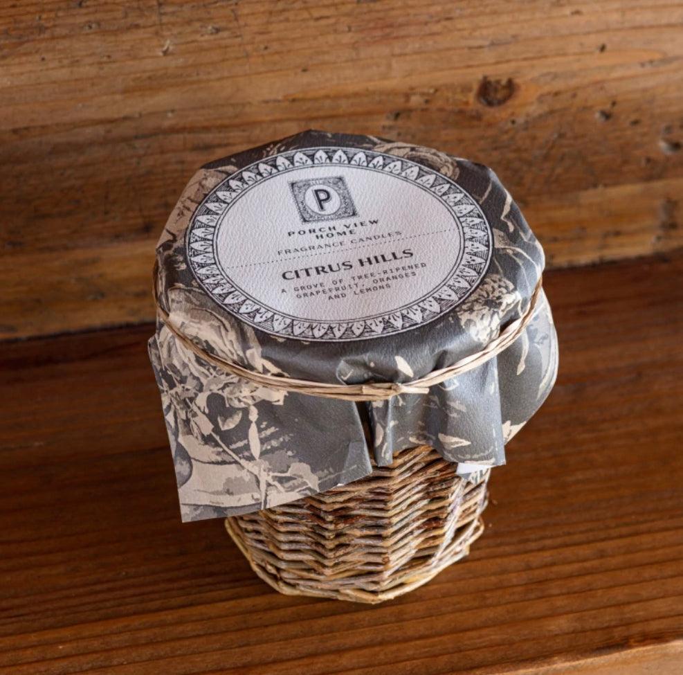 Citrus Hills Candle