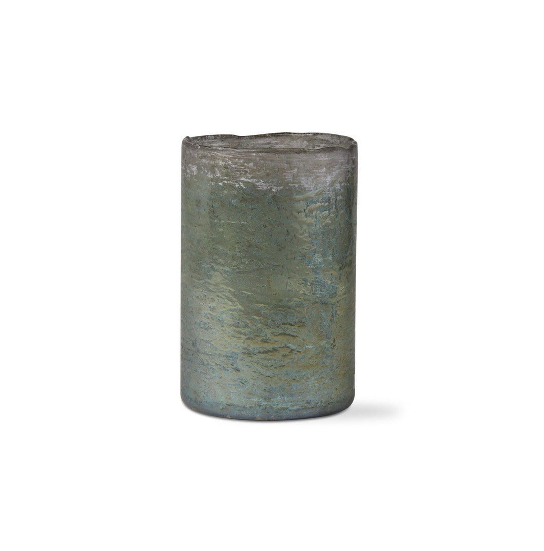 Large Citronella Eucalyptus Candle