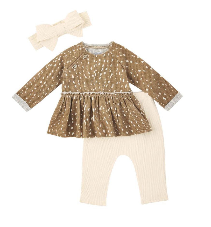 Fawn 3-piece Set