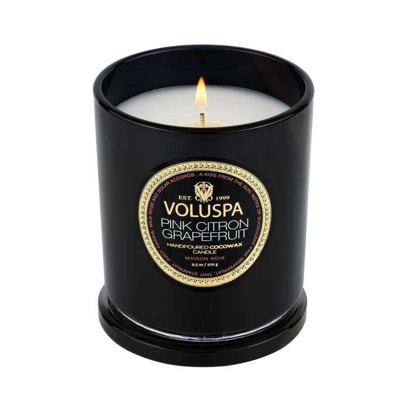 Voluspa Pink Citron Collection