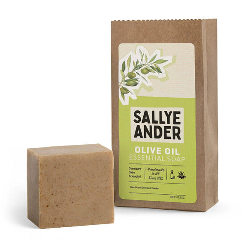 Olive Oil Soap