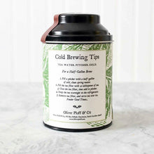 Key Lime Cold Brew