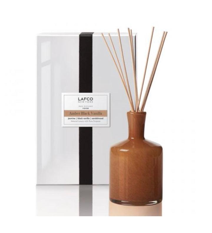 Amber Black Vanilla Foyer Diffuser