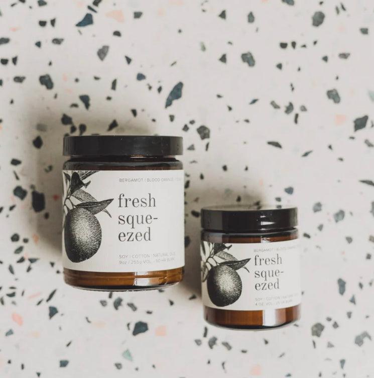 Fresh Squeezed 9oz Candle