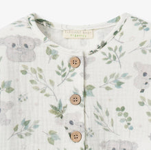 Koala Print Jumpsuit