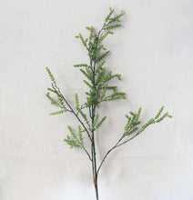 Faux Budded Spray