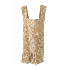 Myrtle Pinafore Honey