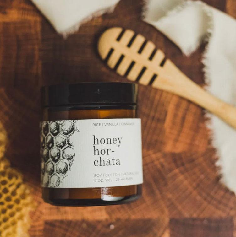 Honey Horchata 4oz Candle