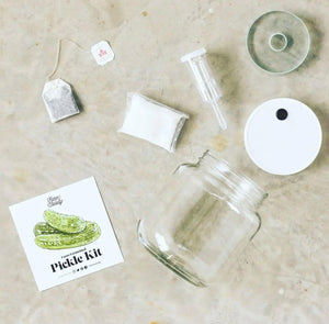 Pickle Making Kit