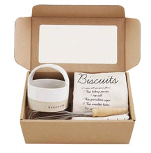Boxed Biscuit Baking Set