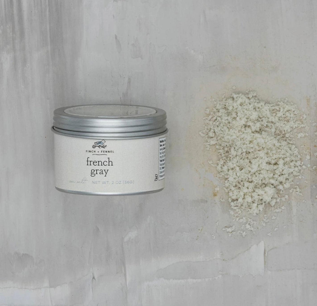 Grey Sea Salt