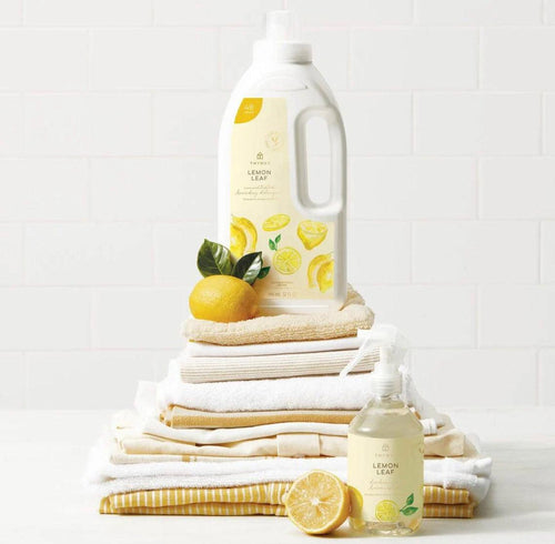 Lemon Leaf Concentrated Laundry Detergent 32oz