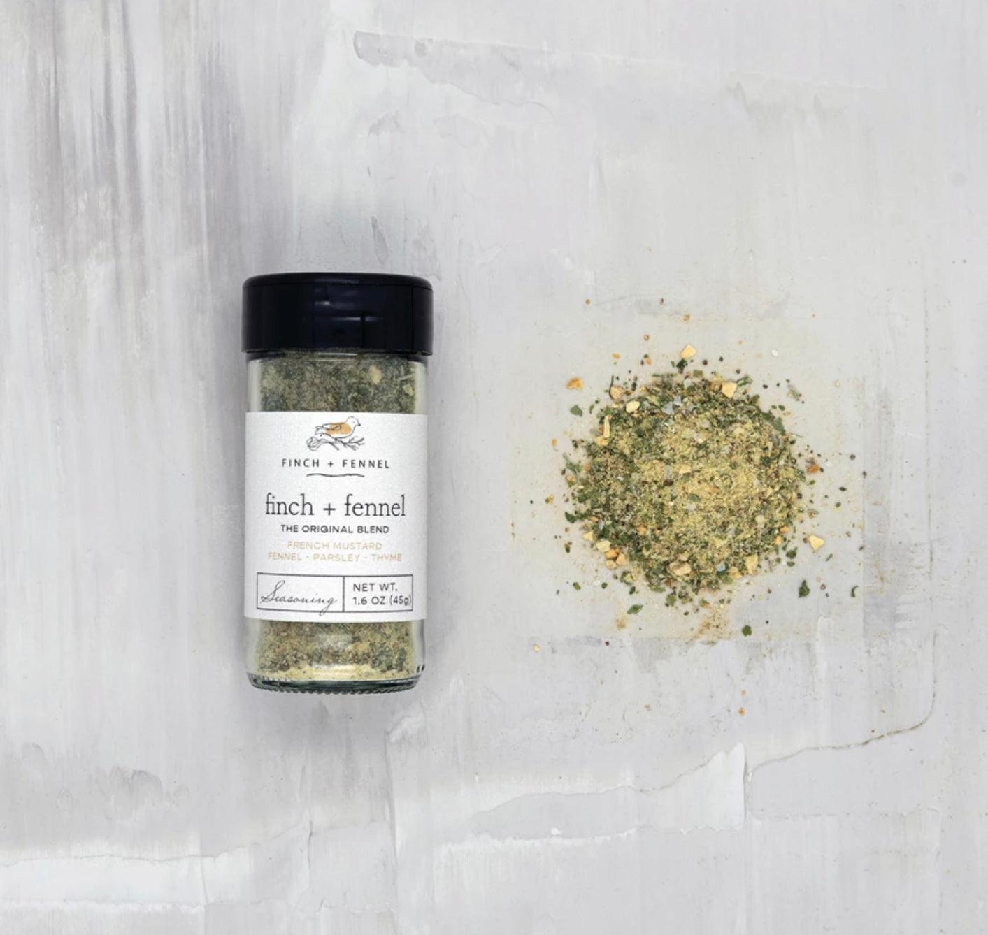 Finch & Fennel Blend