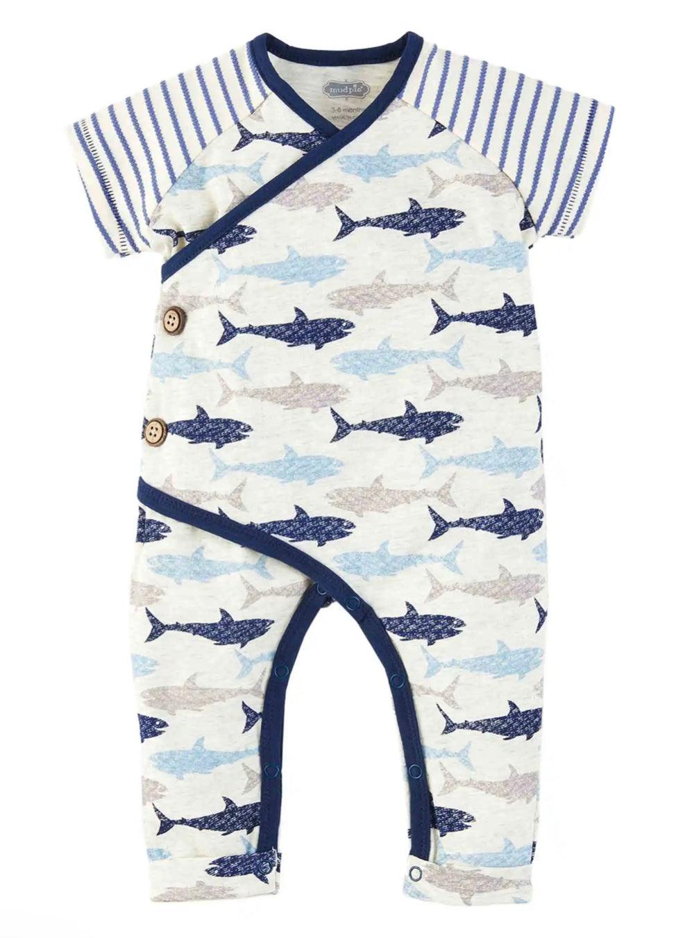 Shark One Piece