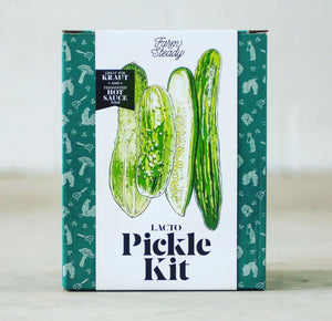 Pickle Making Kit