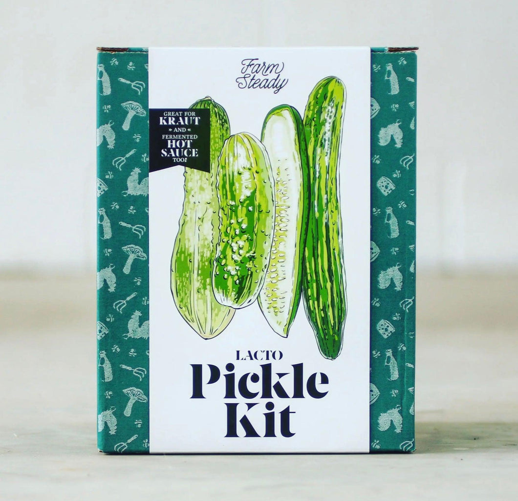 Pickle Making Kit