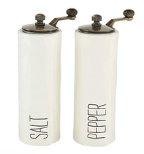 Boxed Salt Pepper Grinders
