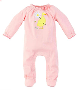 Pink Duck Sleeper