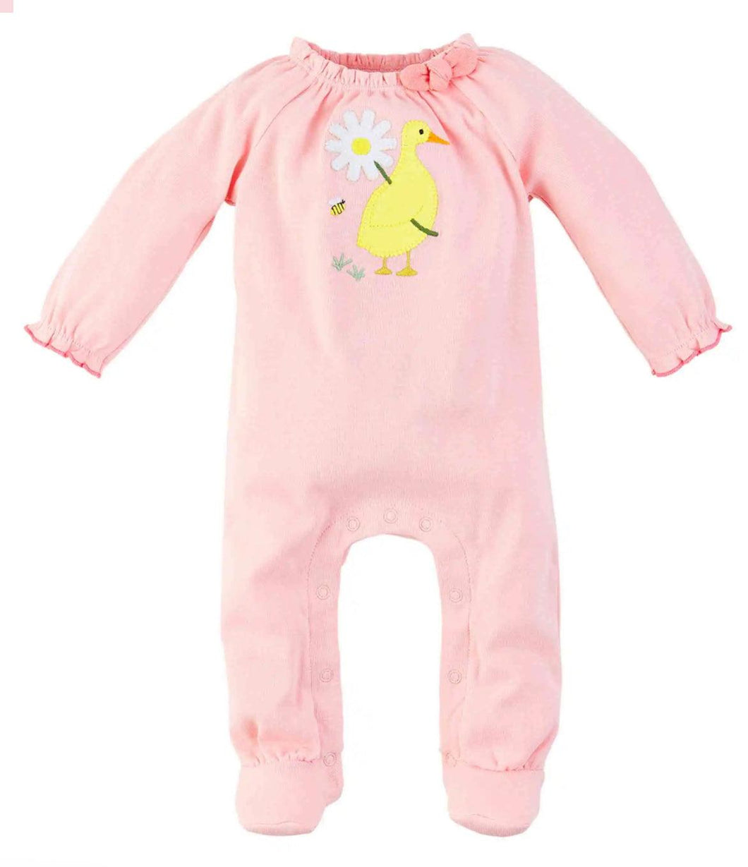 Pink Duck Sleeper