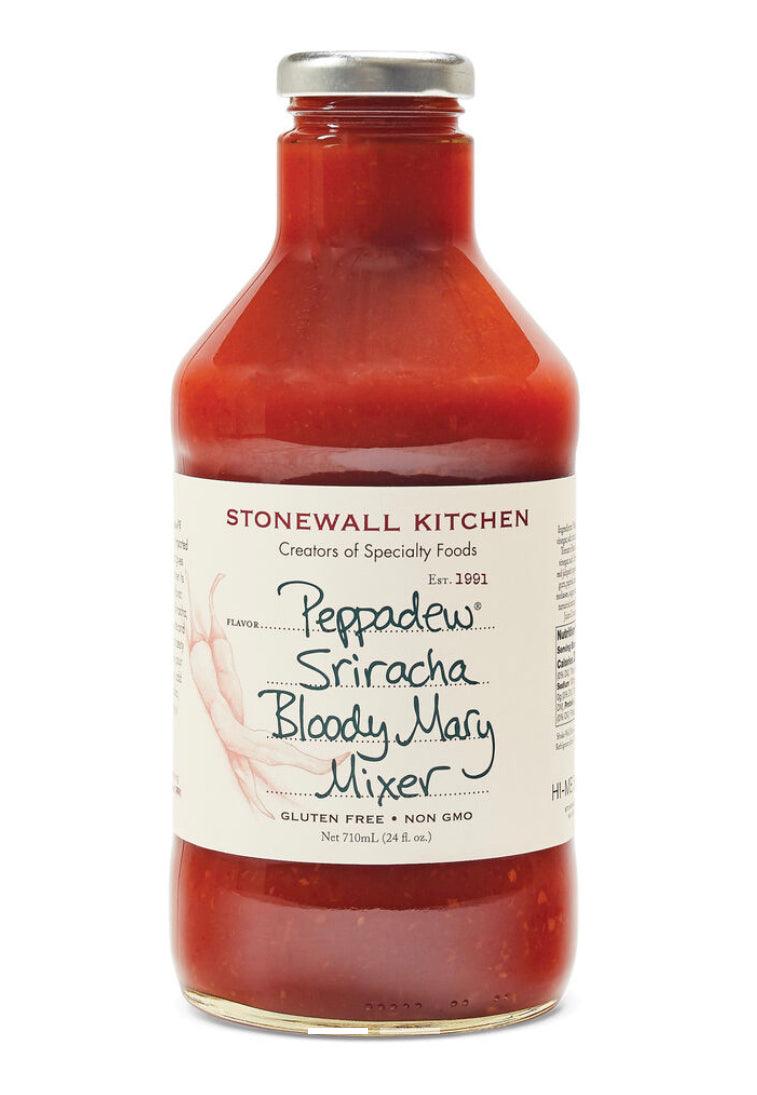 Peppadew Sriracha Bloody Mary Mix