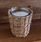 English Tea Candle