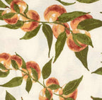 Peaches Organic Cotton Dress & Bloomer Set