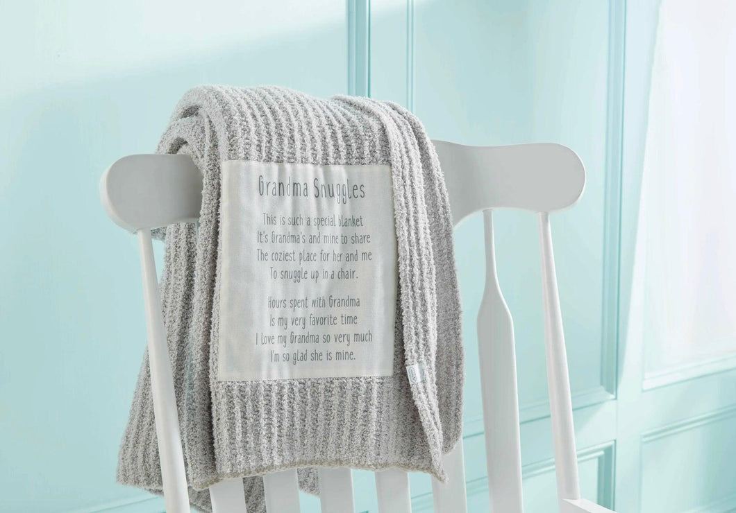 Grandma Snuggles Blanket