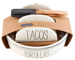 Bistro Taco Set