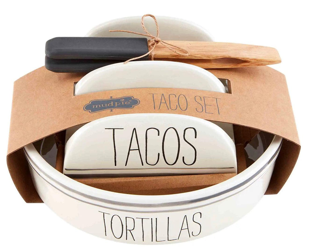 Bistro Taco Set