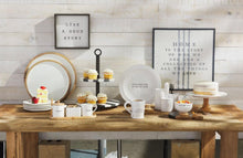 Food Pyramid Mug Scoop Set