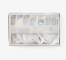 Socks 6 pack - Classic Blues