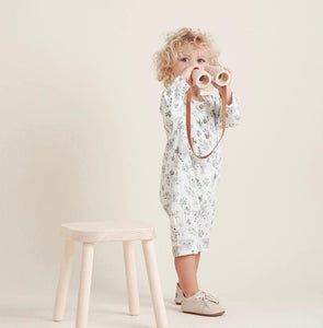 Koala Print Jumpsuit