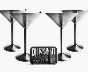 Martini Cocktail Kit