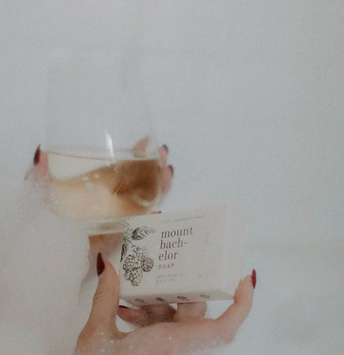 Mount Bachelor Bar Soap