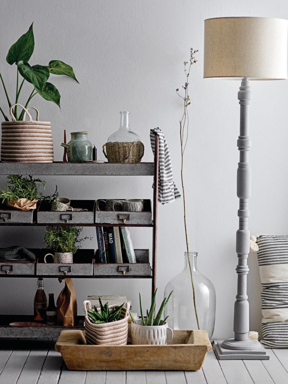 Decorative Glass Bottle Vase