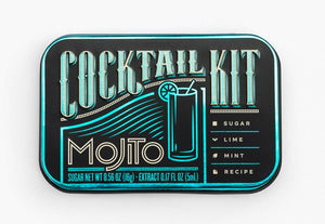 Mojito Cocktail Kit