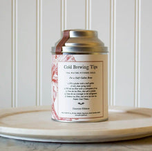 Hibiscus Petals Cold Brew