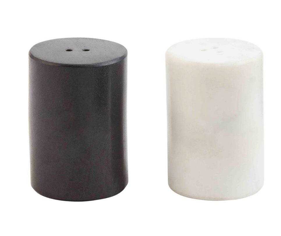 Marble S & P Shaker