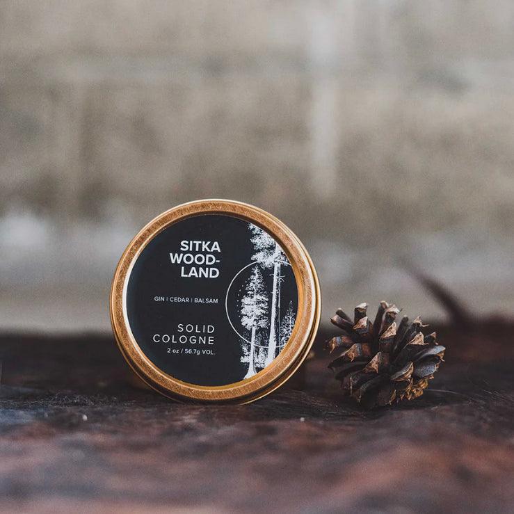 Sitka Woodland Solid Cologne
