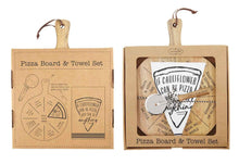 Pizza Board Box Set