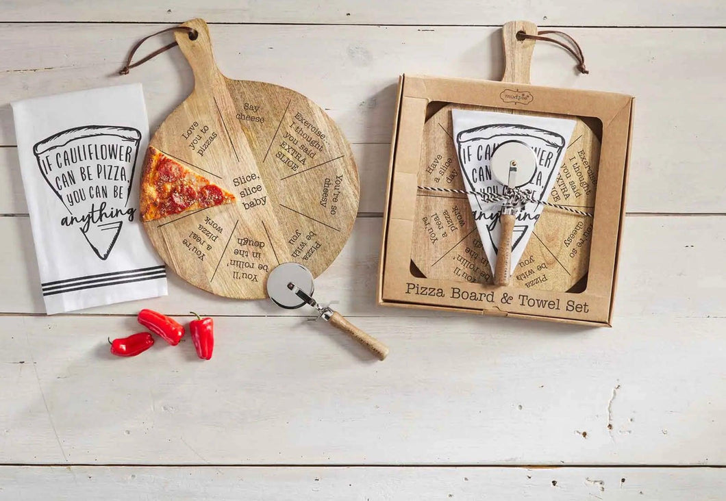 Pizza Board Box Set