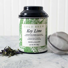 Key Lime Cold Brew
